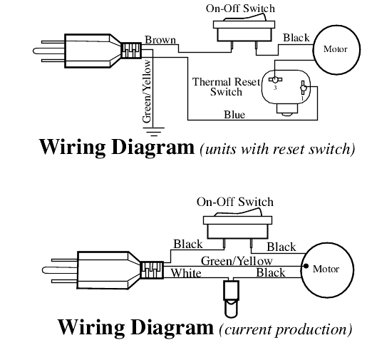 Page B Diagram and Parts List for 31JE26  Waring Juicer