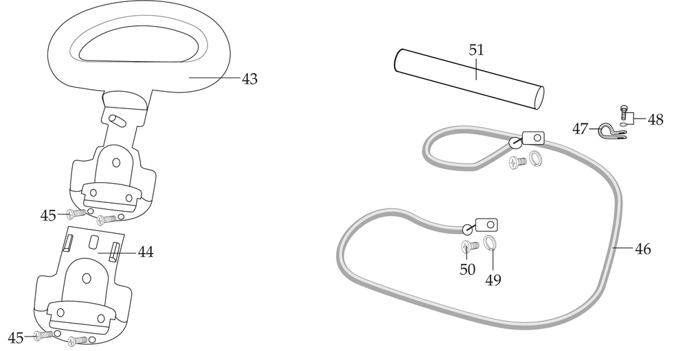 Diagram 2 Diagram and Parts List for WW250X2  Waring Waffle Maker