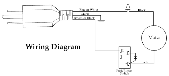 Page B Diagram and Parts List for 31BL92  Waring Blender