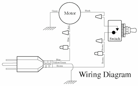 Page B Diagram and Parts List for 31DM58  Waring Drink Mixer