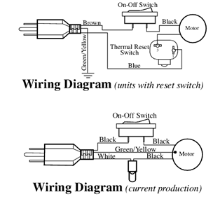 Page B Diagram and Parts List for 31JE26  Waring Juicer