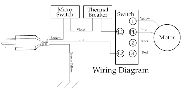 Page C Diagram and Parts List for 32BL99  Waring Blender