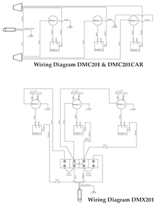 Page B Diagram and Parts List for 32DM16  Waring Drink Mixer
