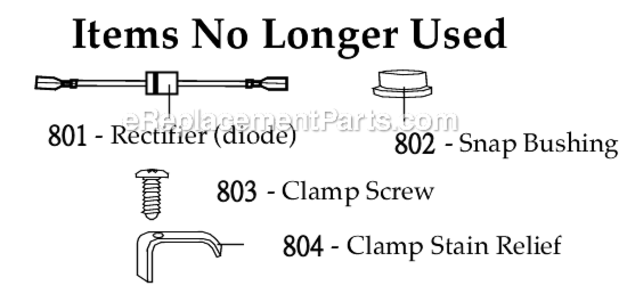 Page C Diagram and Parts List for 7010HS  Waring Blender