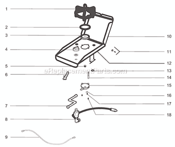 Page A Diagram and Parts List for 87889  Weber Built-In Cooking