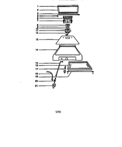 Part Location Diagram of 97315 Weber Valve ng