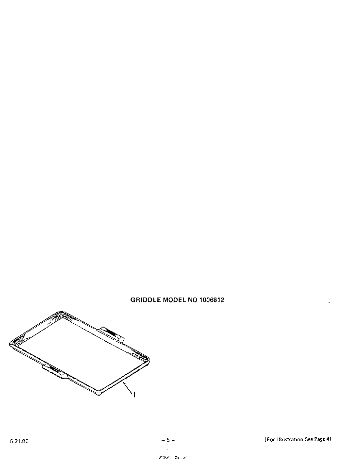 POWER LOCK Diagram and Parts List for 1347^0A  Whirlpool Range