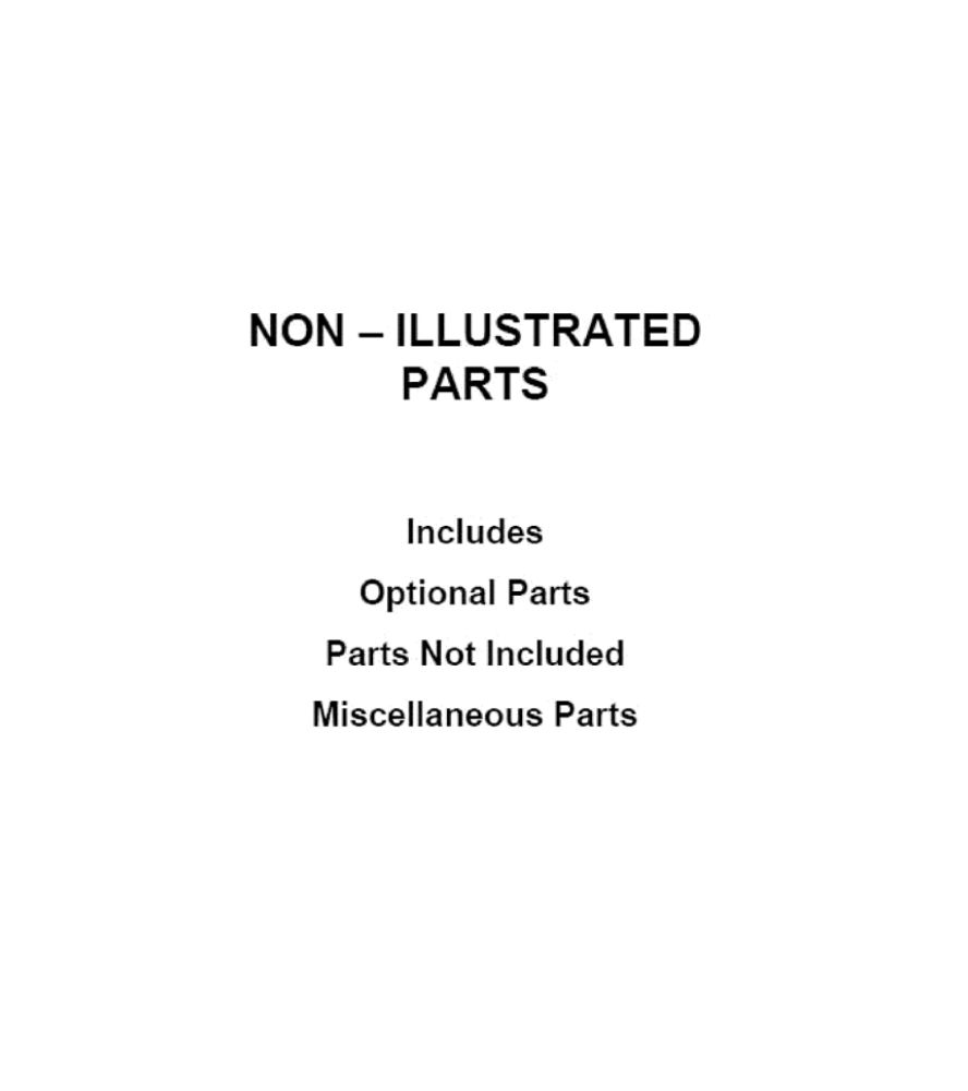 Optional Parts Diagram and Parts List for WRS315SDHM02  Whirlpool Refrigerator