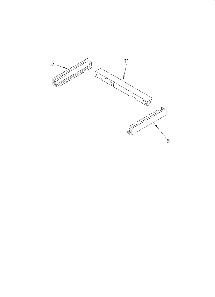 Microwave Compartment Diagram and Parts List for KEHC309JSS  KitchenAid Microwave Oven Combo