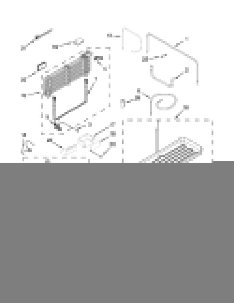 Lower Unit And Tube Parts Diagram and Parts List for KBFC42FTS08  KitchenAid Refrigerator