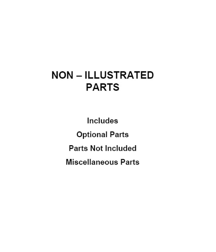 Optional Parts Diagram and Parts List for WRS312SNHM00  Whirlpool Refrigerator