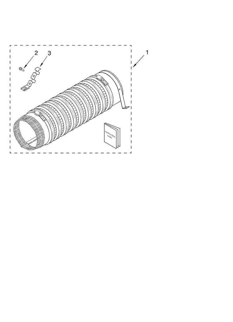 Product Accessory Parts, Miscellaneous Parts, Optional Diagram and Parts List for 11088752794  Kenmore Washer Dryer Combo