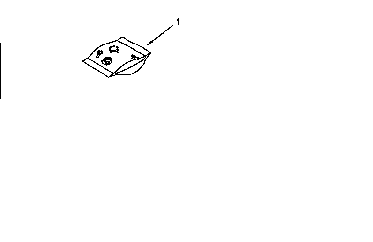 Miscellaneous Diagram and Parts List for DU9800XB0  Whirlpool Dishwasher