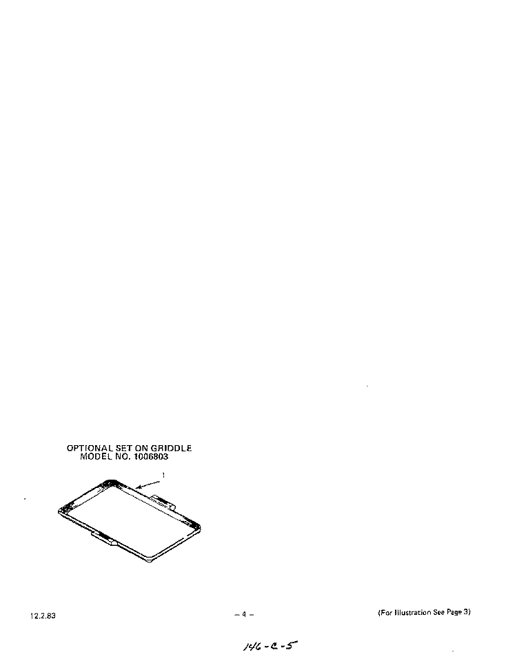 BODY Diagram and Parts List for 2324W0A  Roper Range