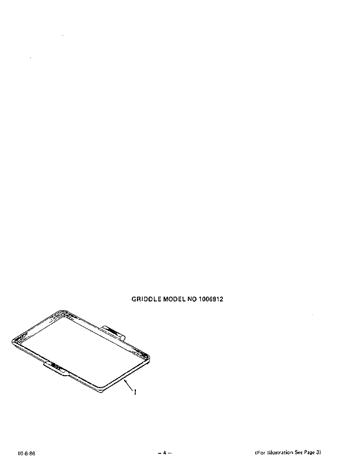 POWER LOCK Diagram and Parts List for 1395W3A  Roper Range