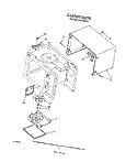 Part Location Diagram of 4158872 Whirlpool Cabinet Wrapper