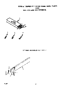 Part Location Diagram of 334656 Whirlpool Instructions
