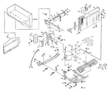 Part Location Diagram of 512946 Maytag Line filter (light gray; models ade41fss171tn01...