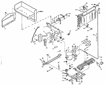 Part Location Diagram of 513822 Whirlpool Clamp