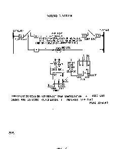 Wiring Diagram Diagram and Parts List for C3357*0  Roper Range
