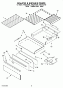 Part Location Diagram of W10214316 Whirlpool SHIELD-HT