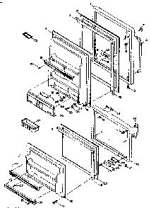 Part Location Diagram of 514133 Maytag Emblem
