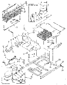 Unit Diagram and Parts List for EF19MKXSM01  Whirlpool Refrigerator