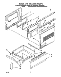 Part Location Diagram of 3169472 Whirlpool USE WPL 3169105