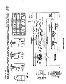 Wiring Diagram Diagram and Parts List for F9027*0  Roper Range