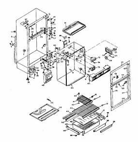 Part Location Diagram of 529515 Whirlpool Clip