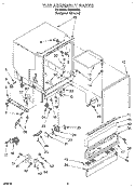 Part Location Diagram of 3369593 Whirlpool USE WPL 3369592