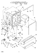 Part Location Diagram of 3379910 Whirlpool USE WPL 9743896