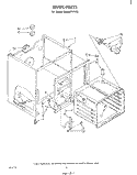 Part Location Diagram of 330092 Whirlpool USE WPL 330315