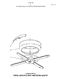 LOWER WASHARM AND STRAINER Diagram and Parts List for 4KUDI220T3  KitchenAid Dishwasher
