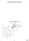 SECTION Diagram and Parts List for KIRD802XSS0  KitchenAid Range Hood