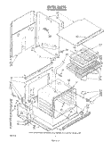 Part Location Diagram of 312029 Whirlpool Bracket, Angle