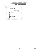 MISCELLANEOUS, LIT/OPTIONAL Diagram and Parts List for RAX6144EQ0  Roper Washer