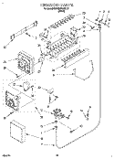 Part Location Diagram of LIT2180061 Whirlpool Energy Label