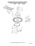 Part Location Diagram of W10840794 Whirlpool SUPPORT