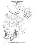 Part Location Diagram of 4159364 Whirlpool SCREW