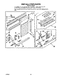 INSTALLATION Diagram and Parts List for R183A  Whirlpool Air Conditioner