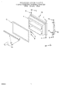 Part Location Diagram of LIT2182504 Whirlpool Energy Hang Tag