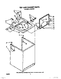 Part Location Diagram of 3351656 Whirlpool USE WPL 285881