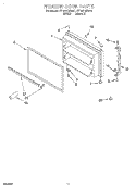 Part Location Diagram of LIT2184589 Whirlpool Use & Care Guide
