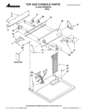 Part Location Diagram of WPW10196507 Whirlpool Knob