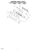 Part Location Diagram of 4455485 Whirlpool USE WPL 4456369