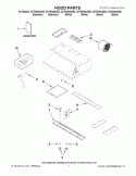 Part Location Diagram of W10295808 Whirlpool SOCKET