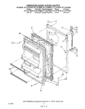 Part Location Diagram of 2183871 Whirlpool DISCONTINUED
