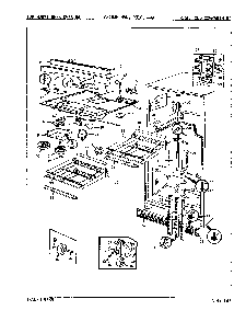 04 - Fresh Food Compartment Diagram and Parts List for RB18JA-4AW  Whirlpool Refrigerator