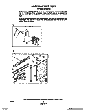 Part Location Diagram of 1155851 Whirlpool MOUNT-WIND